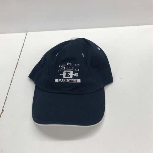Zephyr Yale University Lacrosse Hat One Size New