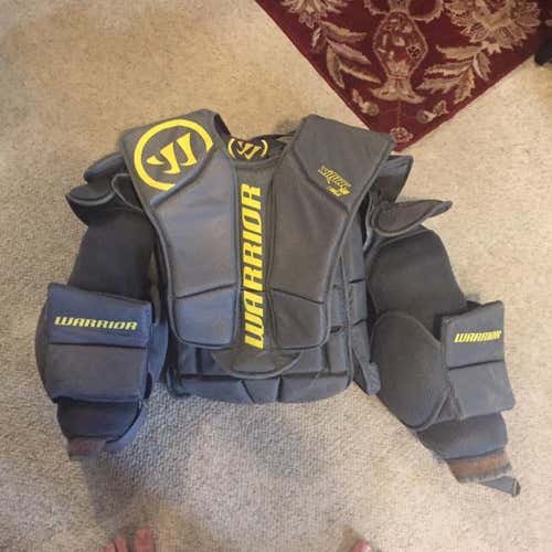 Warrior Ritual Chest Protector Size Large