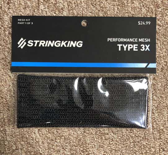 New StringKing 3X Mesh
