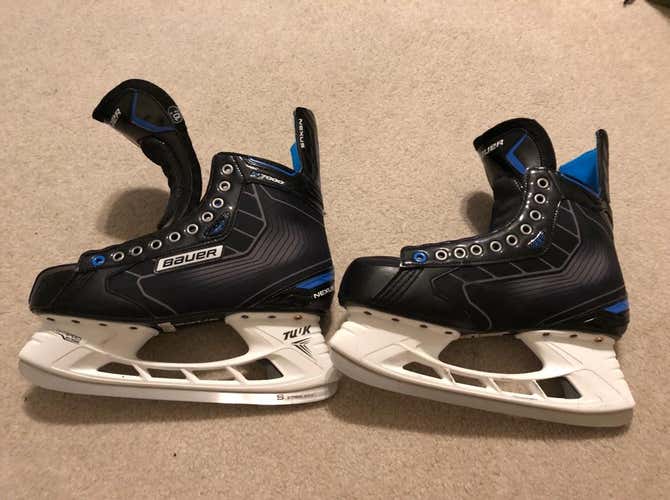 Bauer n7000