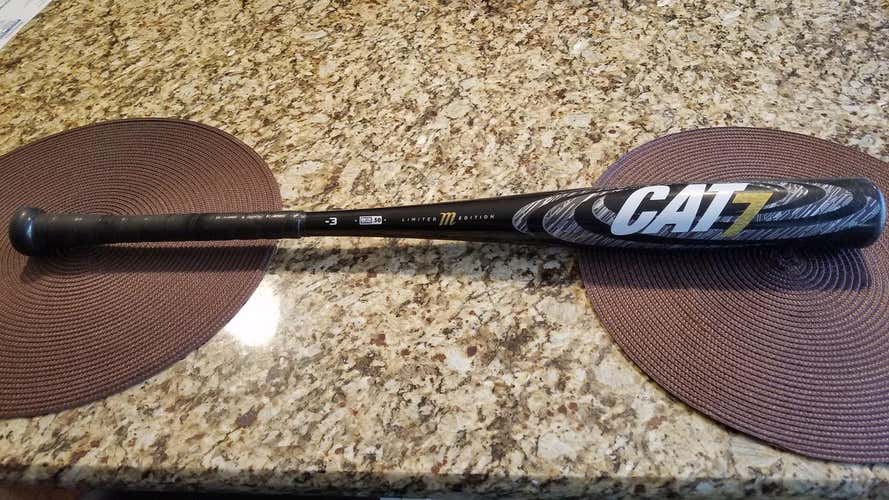 Marucci CAT 7 Bat Limited Edition