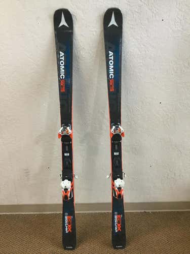 Atomic Vantage X 80 CTI Skis 166cm