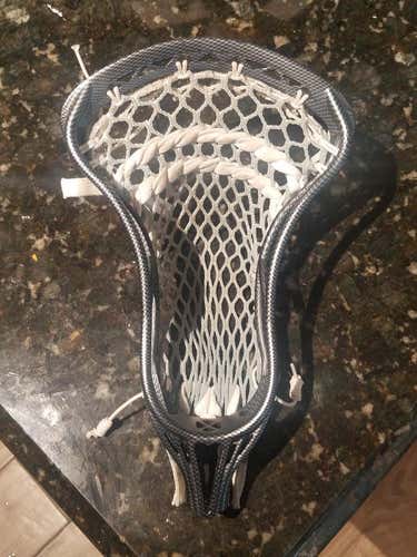Carbon Fiber Tribe 7 Ghost 7 Head