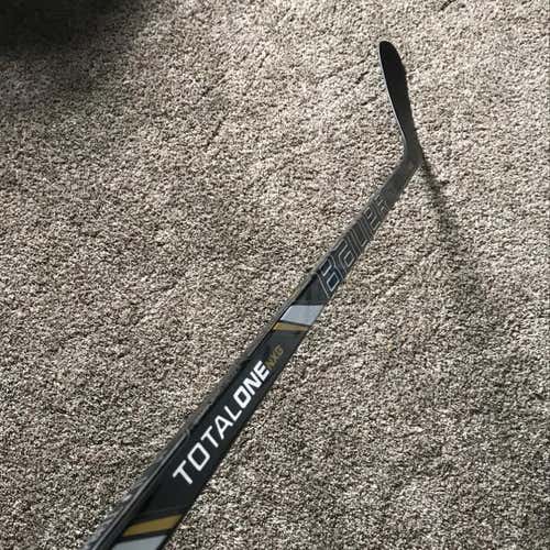LH Custom Bauer NXG Pro Stock Hockey Stick (P91A Curve/87 Flex)