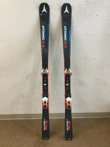 Atomic Vantage X 80 CTI Skis 173cm