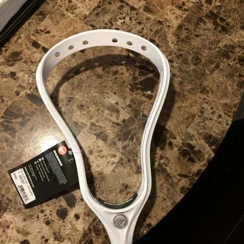 Never Used Maverik Tank Lacrosse Head