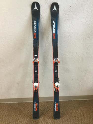 Atomic Vantage X 80 CTI Skis 180cm
