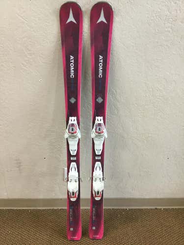 Atomic Vantage X 77 CTI W Skis 142cm