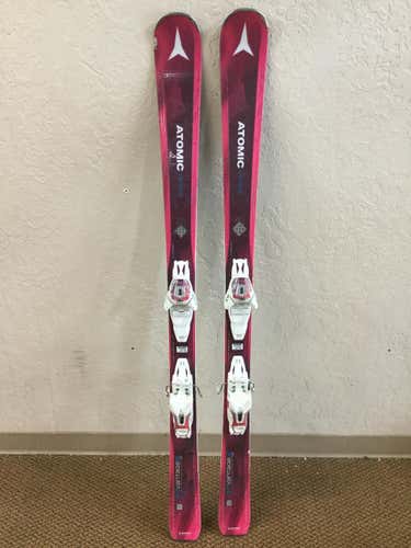 Atomic Vantage X 77 CTI W Skis 148cm