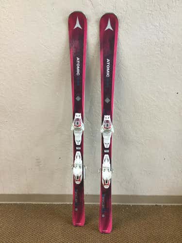 Atomic Vantage X 77 CTI W Skis 154cm