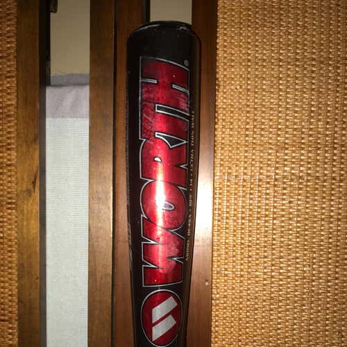 Worth Copperhead BC45A 32” 25 Oz 2 3/4 Dia CU31 Baseball Bat