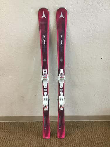 Atomic Vantage X 77 CTI W Skis 160cm