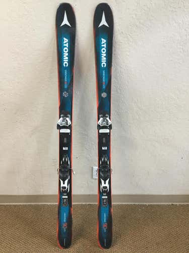 Atomic Vantage 90 CTI Skis 161cm