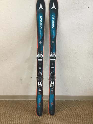 Atomic Vantage 90 CTI Skis 176cm