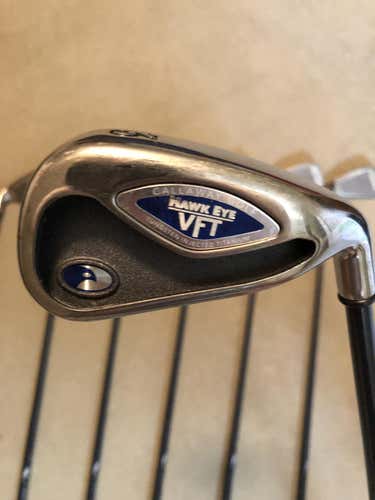 Callaway Hawk Eye VFT  Iron Set (3-PW)