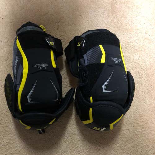 Bauer 1S Elbow Pads