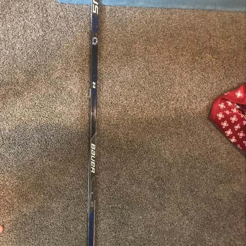 RH Penn State University Bauer Nexus 1N P92 87 Flex Pro Stock Hockey Stick
