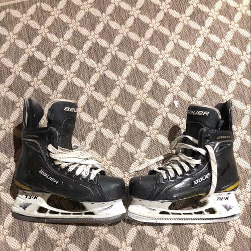 Bauer Total One Skates