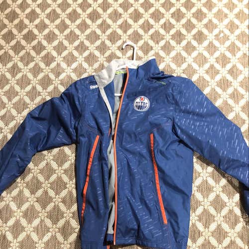 Edmonton Oilers Jacket