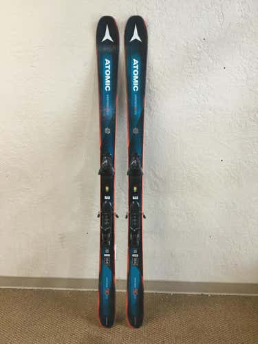 Atomic Vantage 90 CTI Skis 184cm