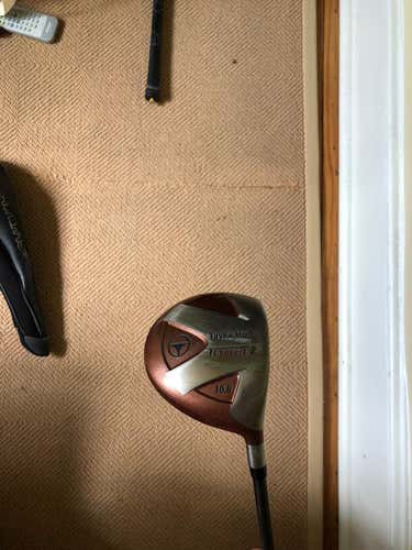 TaylorMade TI Bubble 2 Driver (10.5deg)