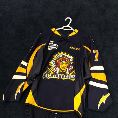 Blue Glotov Jersey