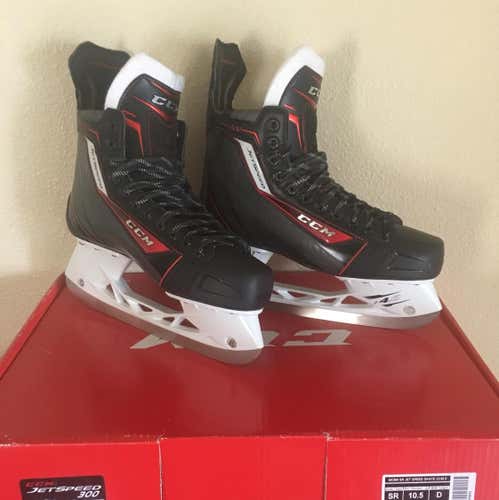 CCM Jetspeed 300 Hockey Skates