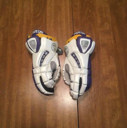 Albany Team Issued Maverik Rome RX3 Gloves