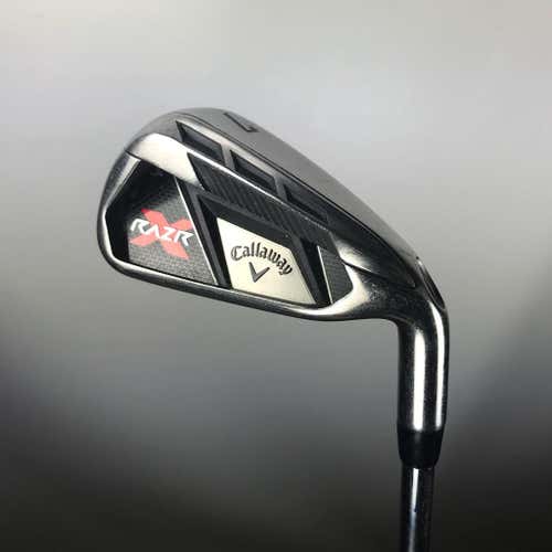 CALLAWAY RAZR X IRON SET UNIFLEX