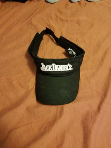 Jack Daniels visor hat