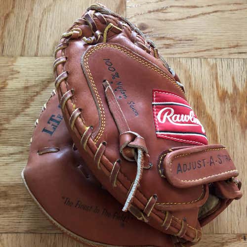 Rawlings Century Series CII-LT Catcher’s Mitt (32”)