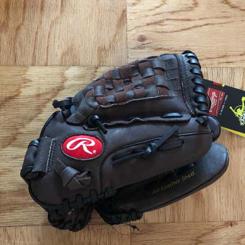 BRAND NEW Rawlings Highlight Series HFP120BRNB Glove (12”)