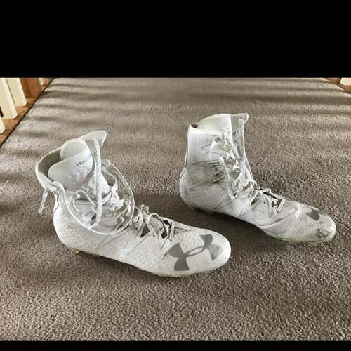 Under Armour Highlights Good Condition Size 12