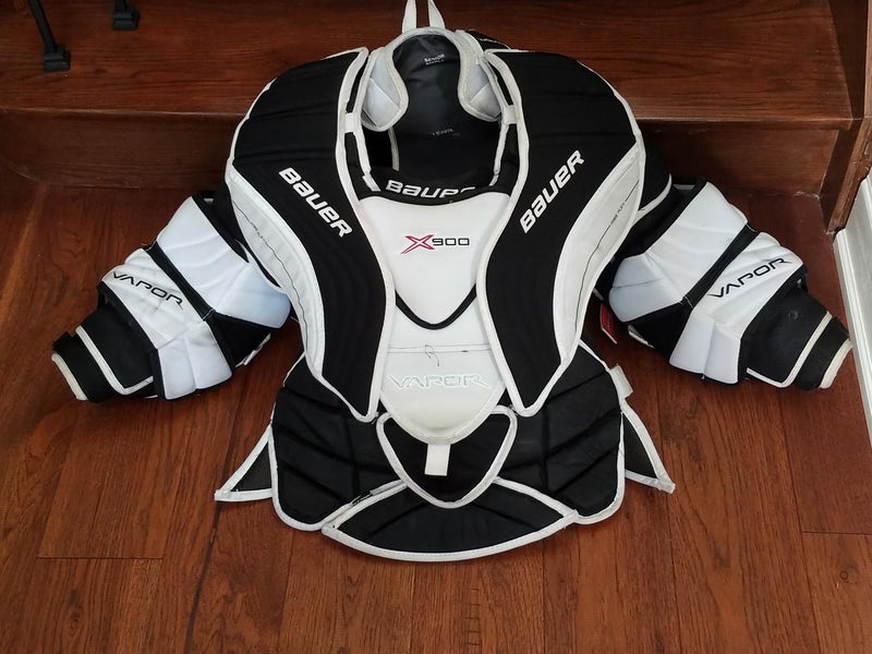Bauer Vapor X900 Chest Protector