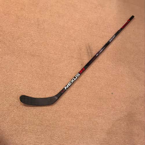 Pro Stock Bauer Nexus Red- Right P92