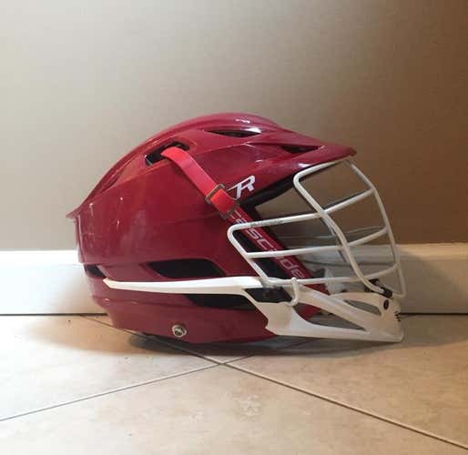 Excellent Condition Red And White Cascade R