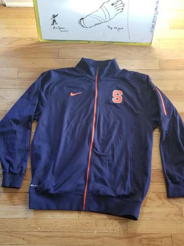 Nike Dry-Fit Full-Zip Travel Suit