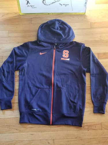 Nike Dry-Fit Full-Zip Hoodie