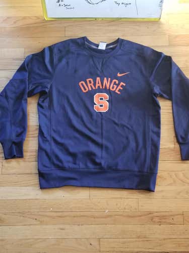Nike Dry-Fit Crewneck Sweatshirt