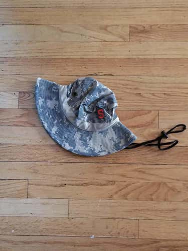 Nike Dry-Fit Camo Bucket Hat
