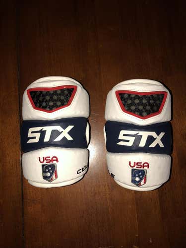 Team USA Elbow Pads