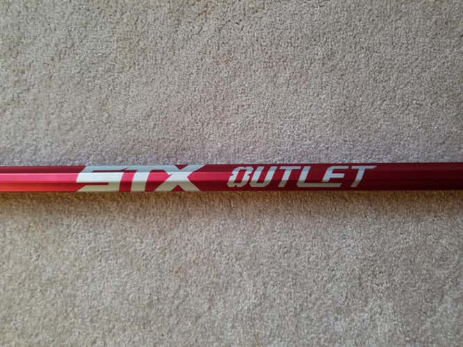 Brand New STX Outlet Goalie Shaft