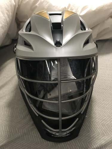 New Helmet