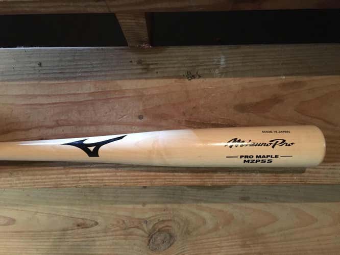 New Mizuno Matsui Pro model Bat
