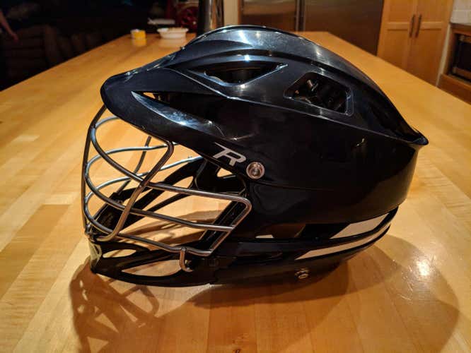 Cascade R Navy Blue Helmet