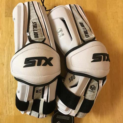 New stallion 500 Arm Guard Size Large