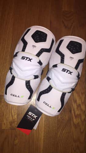 BNWT STX Cell 4 Arm Guards (XL)