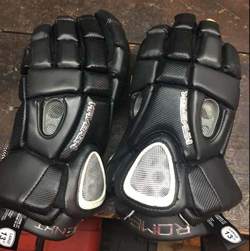 Maverik Rome NXT Goalie Gloves