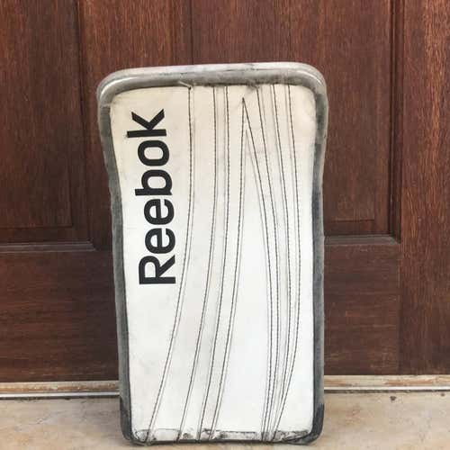 Reebok Premier 4 Pro Blocked Used (All White)