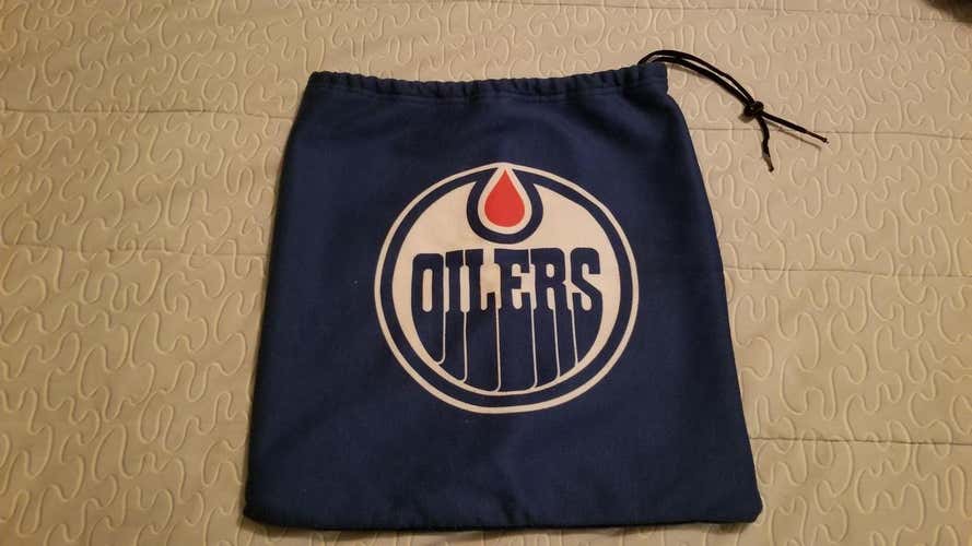 Edmonton Oilers Helmet Bag